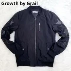 ✨Growth by Grail✨ AM-1タイプ ブルゾン ミリタリー