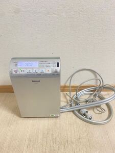 アルカリイオン整水器 Panasonic TK8051