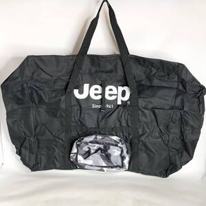 大容量 Jeep ビッグ バッグ 折りたたみ 自転車 収納用袋 ブラック 迷彩 ジープ 輪行袋 旅行 キャンプ アウトドア