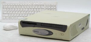 Dell optiplex GX110-P800SF ■ Pentium3/CD-ROM /希少/Windows 98Se デスクトップ