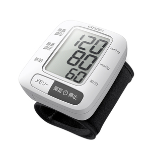 血圧計 電子血圧計 手首式 シチズン CHWL350/送料無料