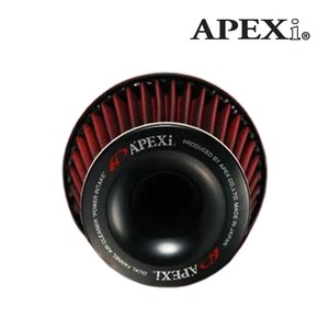 APEX アペックス キノコ型エアフィルター エアクリーナー パワーインテーク カローラランクス/アレックス ZZE123 508-T029