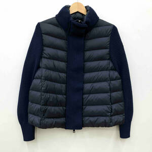 MONCLER モンクレール ダウンジャケット レディース ネイビー c2-093-94534-00-98124 サイズS