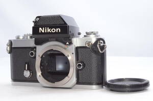 ニコン Nikon F2 フォトミックA シルバー ボディ 785万台 ♯249-Y19