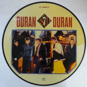 10041283;【US盤/PICTIRE DISC】Duran Duran / The Reflex