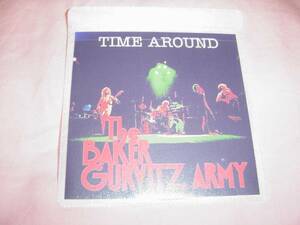 BAKER GURVITZ ARMY 「TIME AROUND」 ATOMIC ROOSTER、HAWKWIND関連