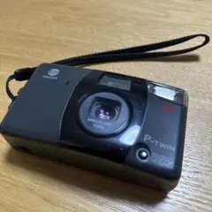 ミノルタ MINOLTA P-TWIN コンパクトフィルムカメラ