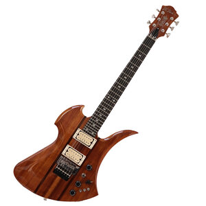 【訳あり】 B.C.Rich Mockingbird モッキンバード Legacy Koa ST with Floyd Rose エレキギター アウトレット