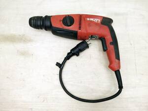 ★☆HILTI ヒルティ TE2 ロータリーハンマードリル ハンマードリル ドリル☆★