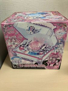 バンダイ　スイートプリキュア不思議なタッチ鍵盤【ヒーリングチェスト】未使用当時品