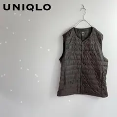 UNIQLO ユニクロ ウルトラライトダウンベスト