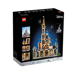 LEGO Disney Castle Set 43222　並行輸入