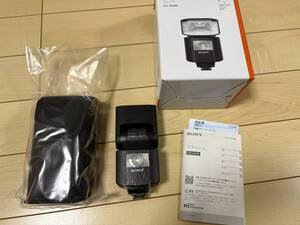 SONY HVL-F45RM 極美品