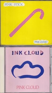 CD PINK CLOUD INK CLOUD/PINK STICK ライブ 2CD Char