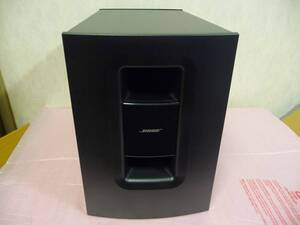 ★展示品 BOSE ボーズ 1.1ch ホームシアター SoundTouch 120 [ サウンドタッチ120 ホームシアターシステム] (２)