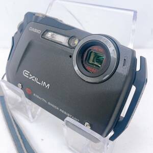 CASIO デジタルカメラ EX-G1 ブラック