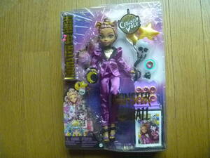 MONSTER HIGH CLAWDEEN WOLF 新品ケース入り 860