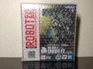 ROBOT魂　 MS-06F-2　ザクII F2型 Ver. A.N.I.M.E.　新品未開封品