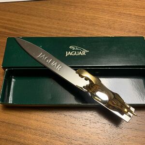 3000円スタート　◆ ペーパーナイフ　jaguar ジャガー