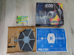 スター・ウォーズ タイ・ファイター 1995年 ビンテージ 新品 未使用 レア！