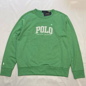 POLO RALPH LAUREN ポロラルフローレン新品スウェットトレーナーLサイズ