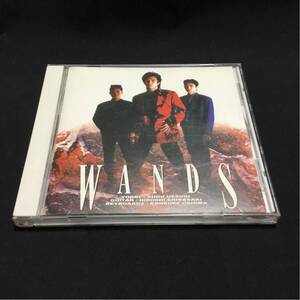 WANDS WANDS(廃盤) CD TOCT-6504