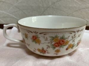 アンティーク？骨董品？ノリタク？Noritake ？ティーカップ ？マグカップ ？汚れありです。