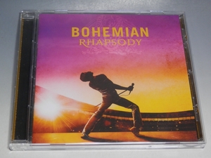 ☆ QUEEN クイーン BOHEMIAN RAHAPSODY ボヘミアン・ラプソディー オリジナル・サウンドトラック 輸入盤CD