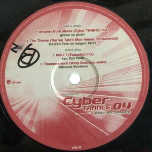 Various / Velfarre Cyber Trance 04