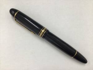 ☆モンブラン　マイスターシュテック　No.149 MONTBLANC 万年筆 ペン先 750 4810 18C☆