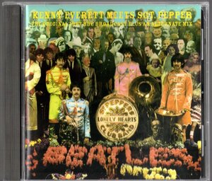 CD【1967 BBC Broadcast Plus an Alternate Mix（EU 2009年）】Beatles ビートルズ