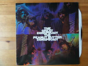 the peanut butter conspiracy / the great conspiracy●US盤●