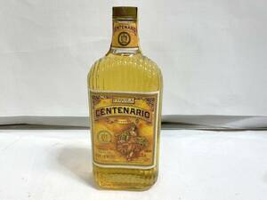 未開栓 センテナリオ レポサド テキーラ 750ml 38度 CENTENARIO REPOSADO 古酒 洋酒 M