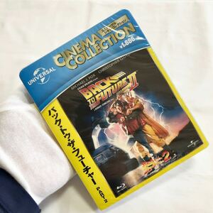 ジャンク品 未開封品 Blu-ray バックトゥザフューチャー 映画 レトロ BD