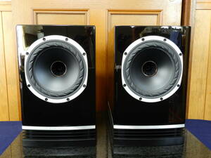 FYNE AUDIO F500//Piano Gloss BLACK//英国製　正規輸入品　保証残あり//極美品　ペア//発売価格￥242.000