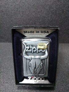 ZIPPO ジッポー オイルライター　新品・未使用