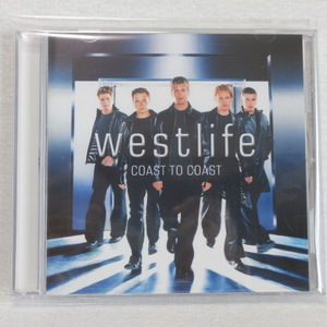 ＜美品＞　WESTLIFE　/　COAST TO COAST　　国内正規セル版