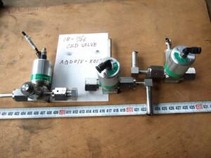 22-11/26 Air operated valve CKD VALVE ＊＊＊＊AGD01V-X0132 