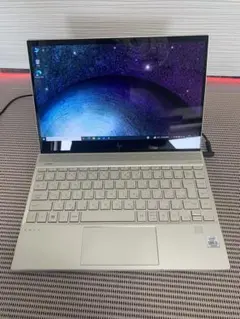 HP ENVY 13 第10世代 i5-10210U美品　動作品中古