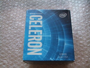 Intel CPU Celeron G3930 2.9GHz 2Mキャッシュ 2コア2スレッド 未開封品