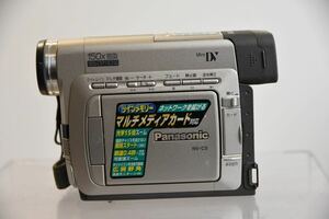 デジタルビデオカメラ Panasonic パナソニック NV-C5 240211W54