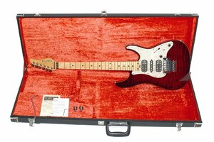 ★ハードケース付！SCHECTER シェクター SD-DX-24-AS RDSB M エレキギター★