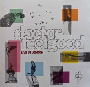 DR.FEELGOOD / LIVE IN LONDON / GRAND CD08 / 5018349800026 / DOCTOR FEELGOOD / ドクター・フィールグッド