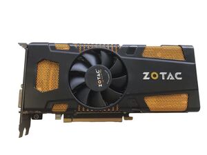 管理jg10【ジャンク】ZOTAC GTX570