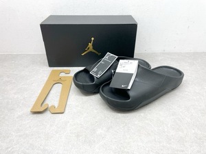 NIKE（ナイキ）JORDAN POST SLIDE ジョーダン ポスト スライド シャワーサンダル DX5575-001/26.0cm【B0609-007】