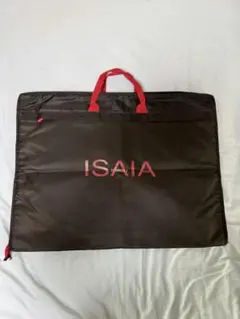 ISAIA イザイア ガーメントケース レアカラー ナポリ スーツ ケース