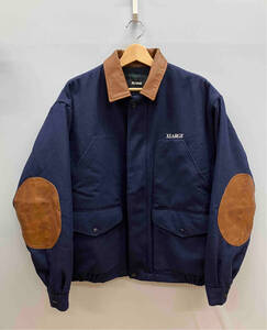 ★【X-LARGE】エクストララージ WOOL WORK JACKET