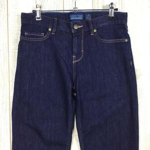 WOMENs 25 パタゴニア ボーイフレンド クロップス Boyfriend Crops ジーンズ デニムパンツ PATAGONIA 55080