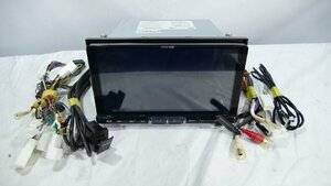 R6006IS トヨタOP アルパイン BIG-X 9インチ メモリーナビ X9Z フルセグ DVD Bluetooth HDMI 地図2017年 C-HR仕様