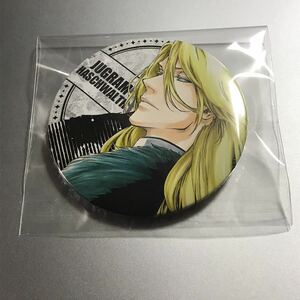 BLEACH ブリーチ ジャンプ展 ユーグラム・ハッシュヴァルト コレクション缶バッジ 第2弾 袋無し